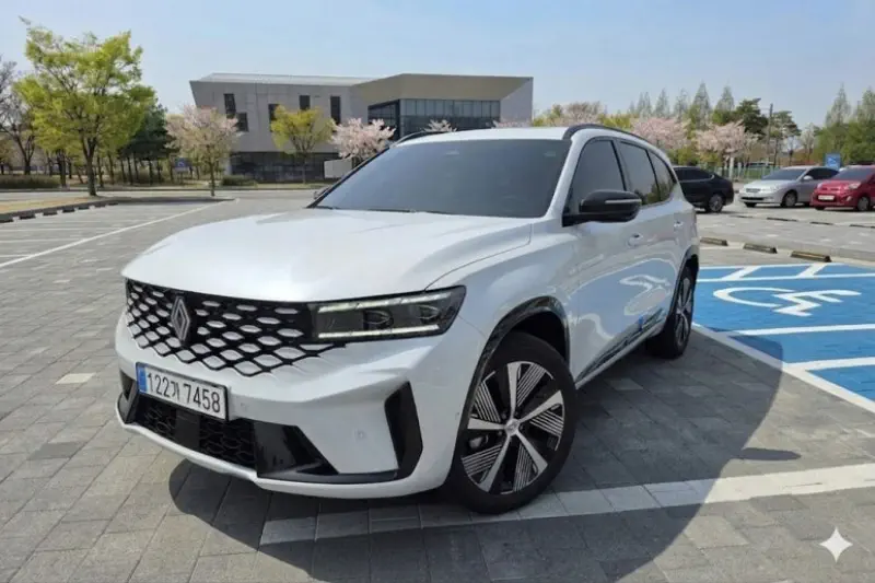 Renault Grand Koleos