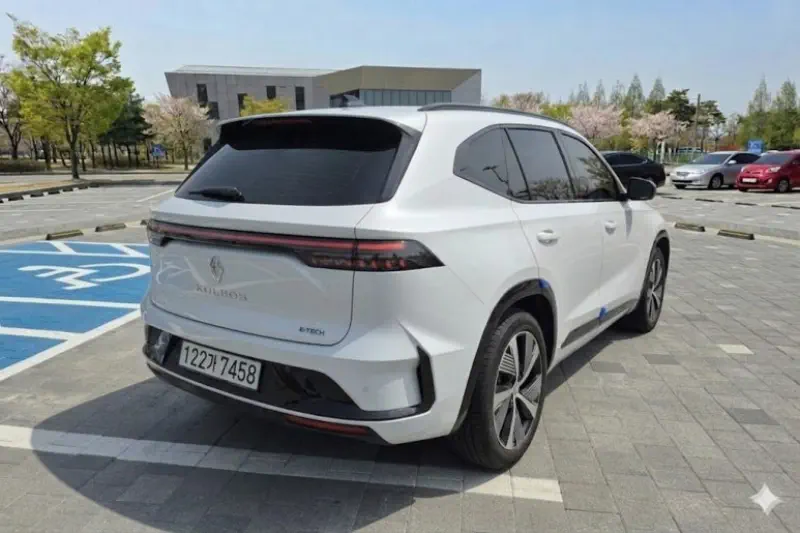 Renault Grand Koleos