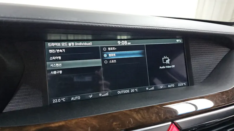 Genesis EQ900