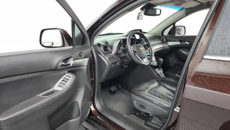 Daewoo Orlando