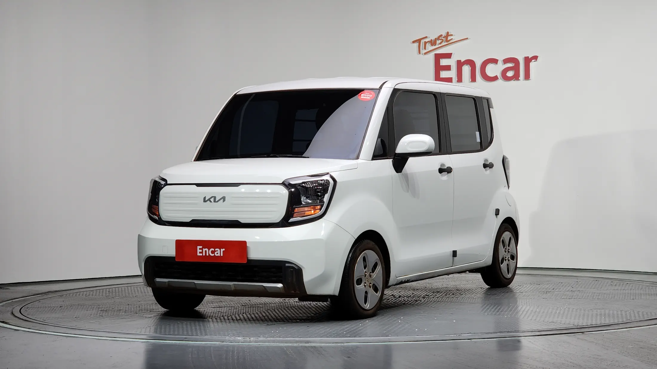 Kia RAY 2022