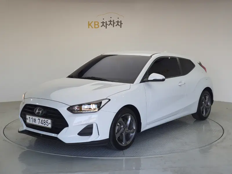 Hyundai Veloster