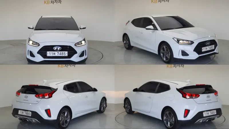 Hyundai Veloster