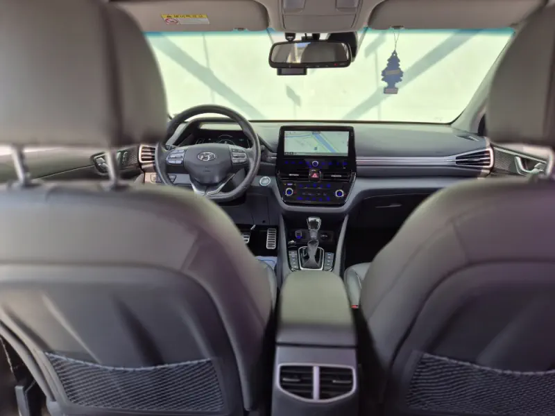 Hyundai Ioniq