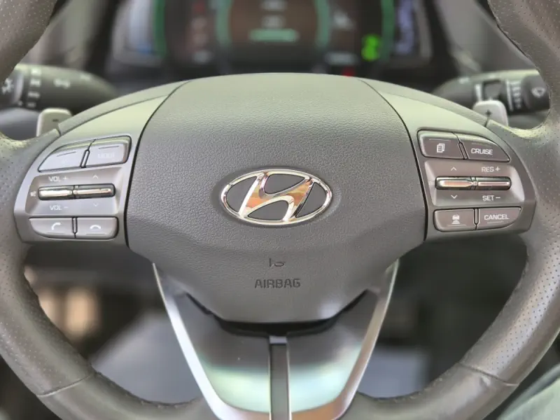 Hyundai Ioniq