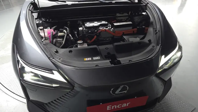 Lexus RZ450e