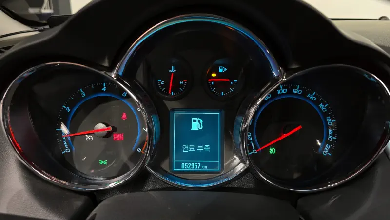 Daewoo Cruze