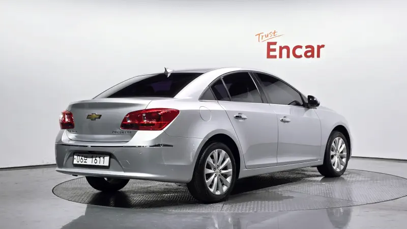Daewoo Cruze
