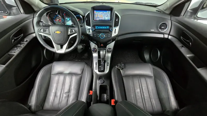 Daewoo Cruze