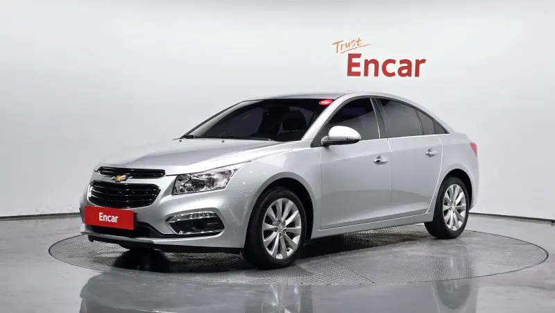 Daewoo Cruze