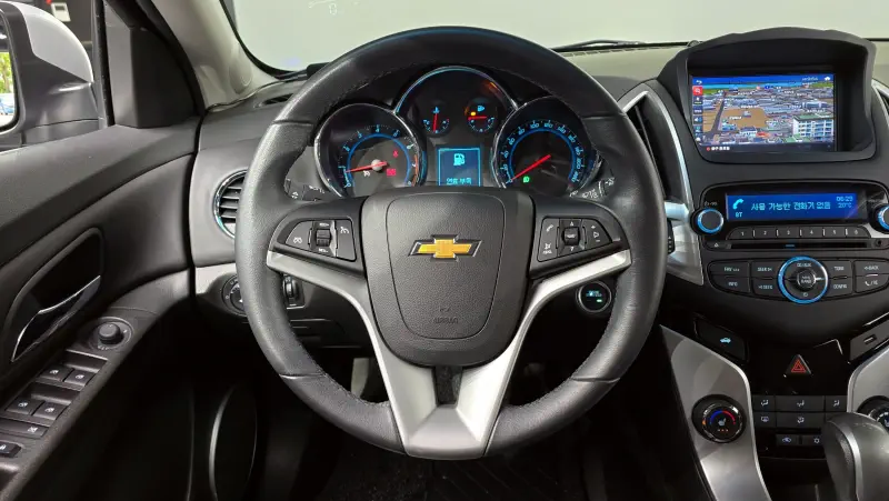 Daewoo Cruze