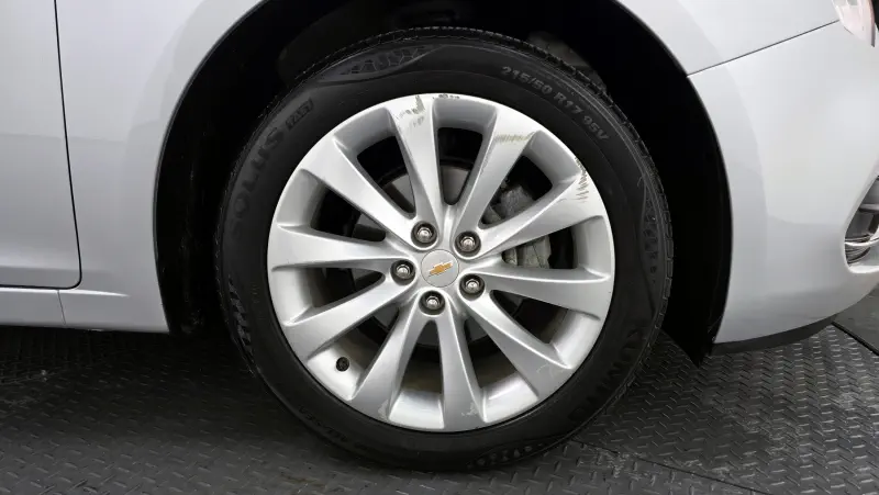 Daewoo Cruze
