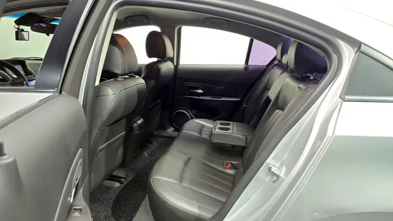 Daewoo Cruze