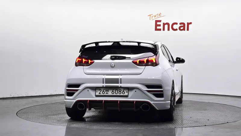 Hyundai Veloster