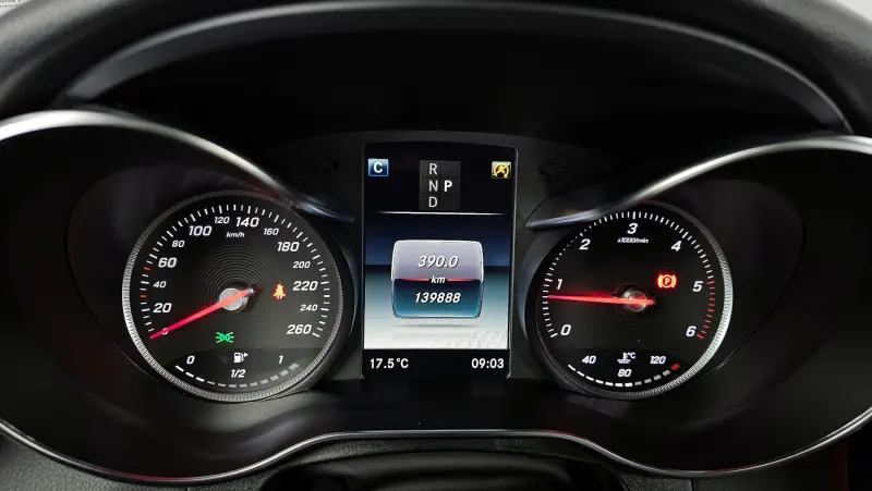 Mercedes-Benz GLC-Class