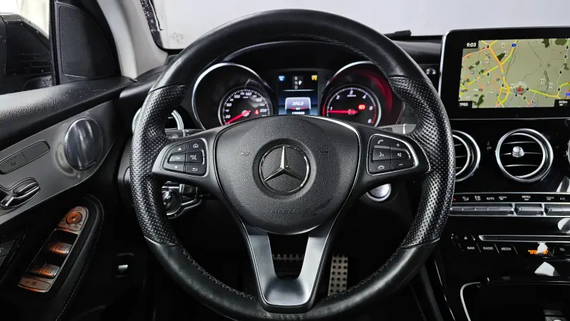 Mercedes-Benz GLC-Class