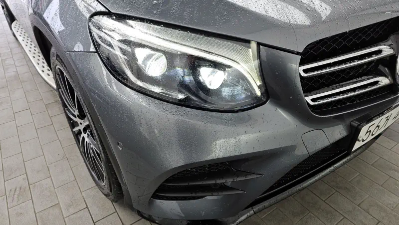 Mercedes-Benz GLC-Class