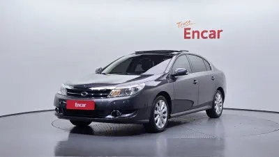 Renault Samsung SM5