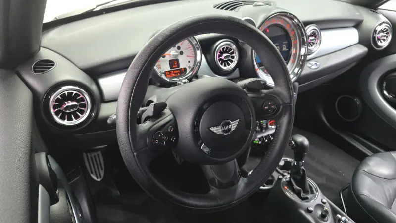 MINI Coupe