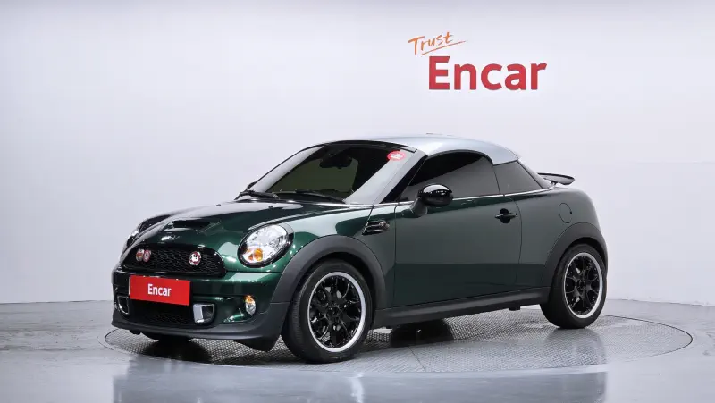 MINI Coupe