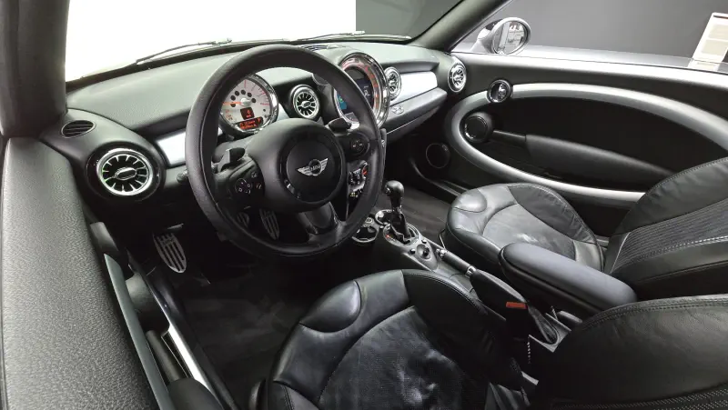MINI Coupe