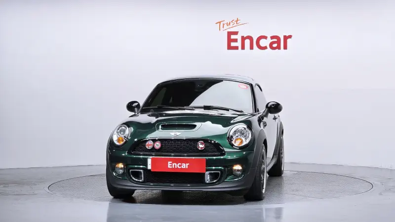 MINI Coupe