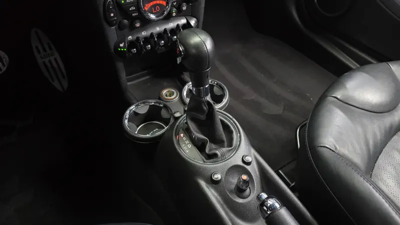 MINI Coupe