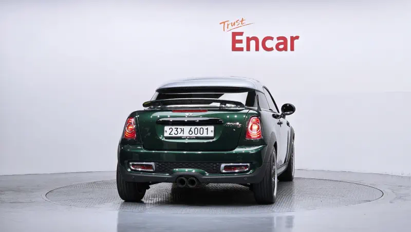 MINI Coupe