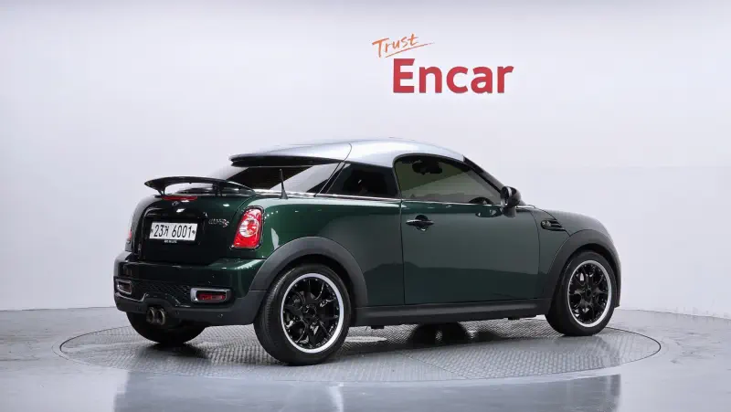MINI Coupe