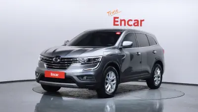 Renault Samsung QM6