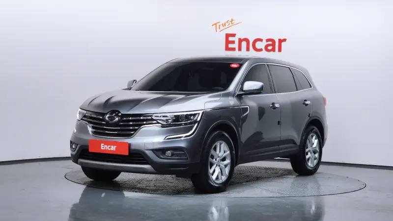 Renault Samsung QM6
