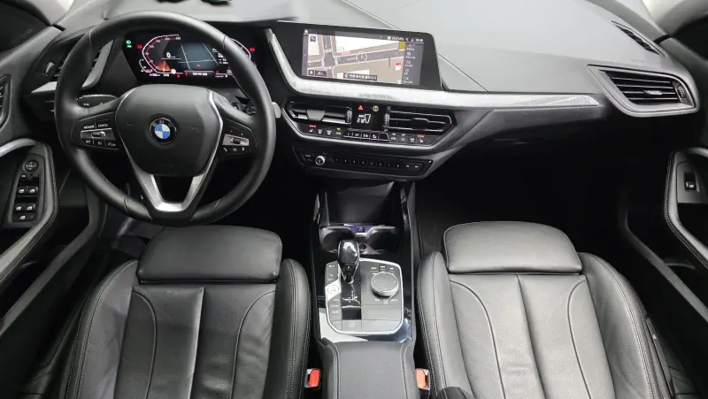 BMW 1-Series