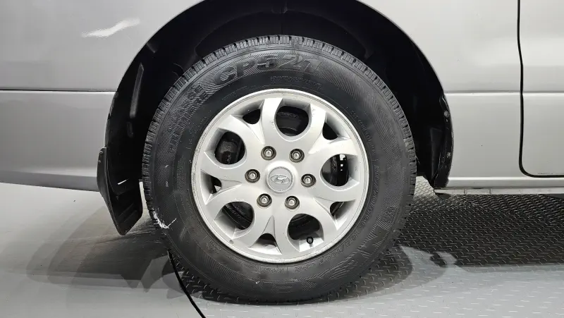 Hyundai Grand Starex