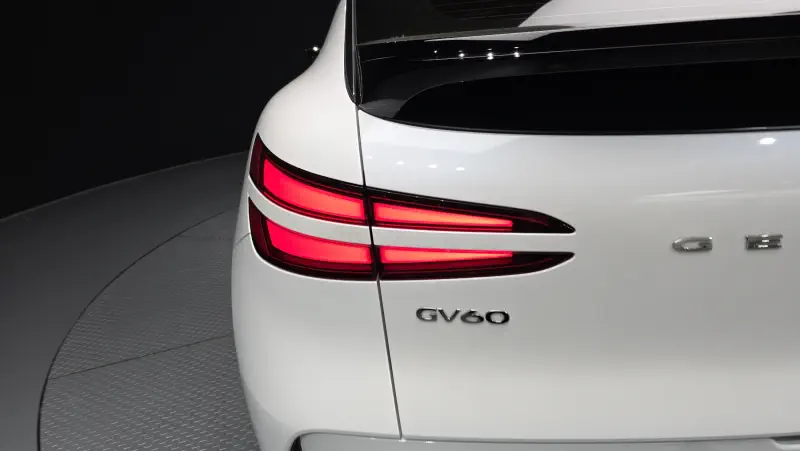 Genesis GV60