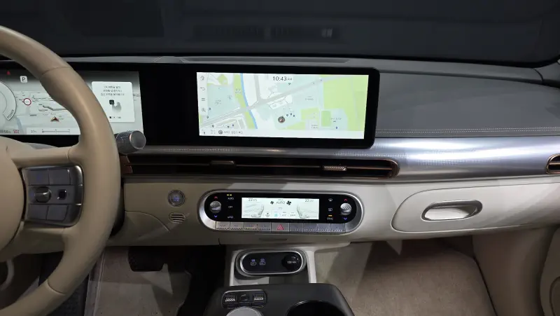 Genesis GV60