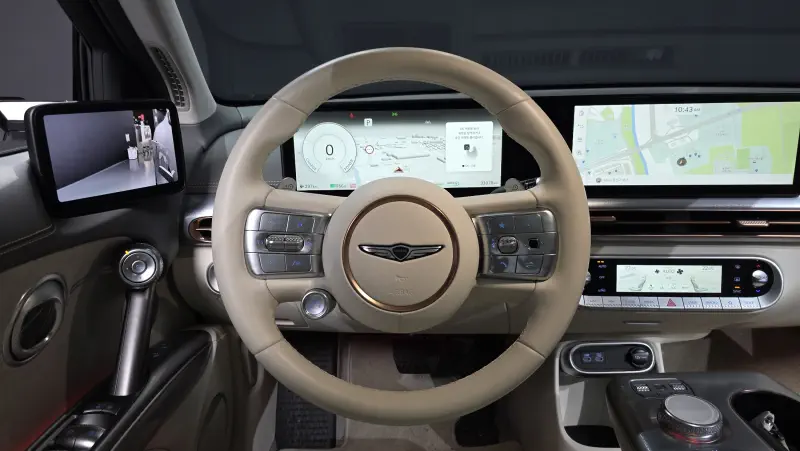 Genesis GV60