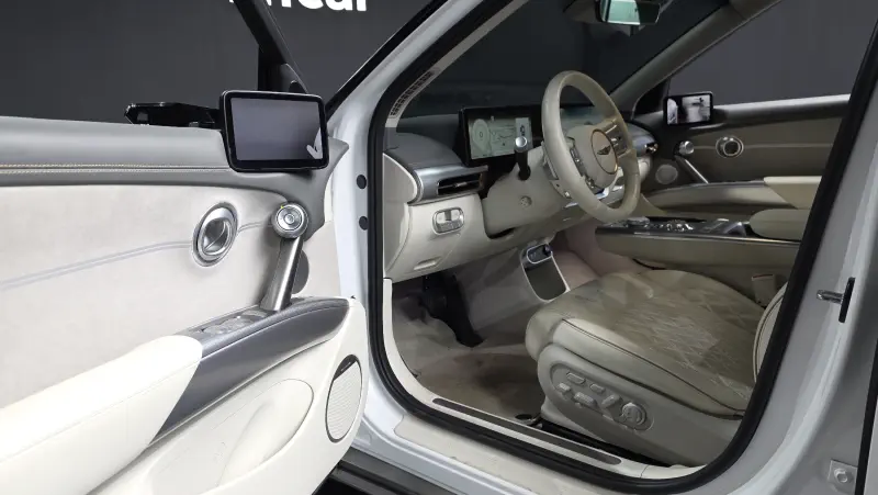 Genesis GV60