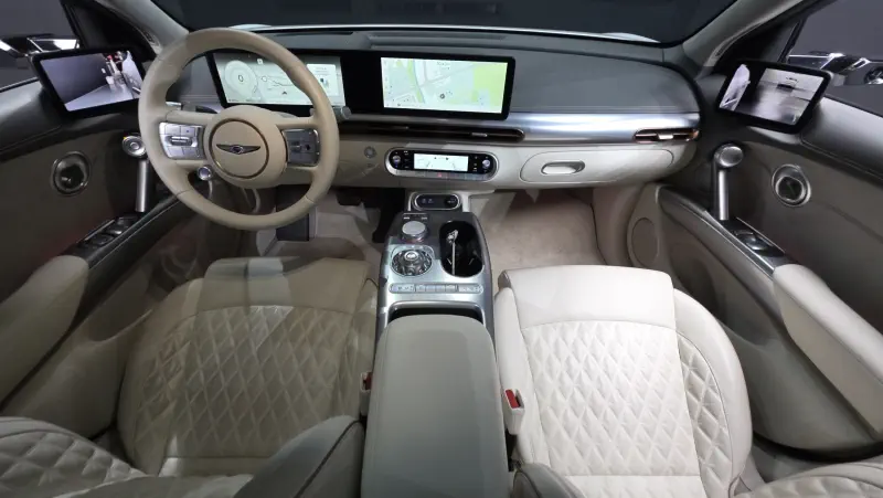 Genesis GV60