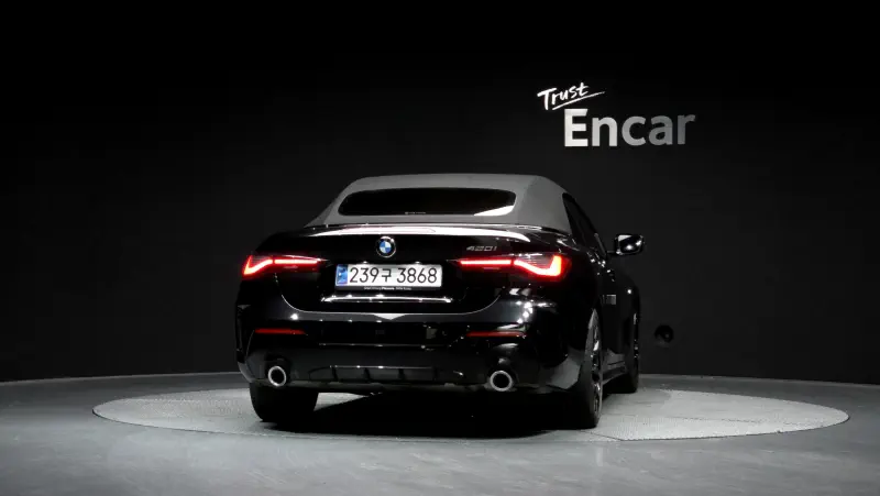BMW 4-Series