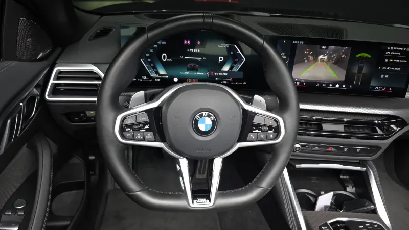 BMW 4-Series