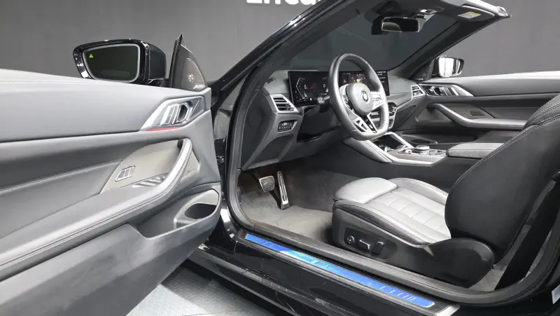BMW 4-Series