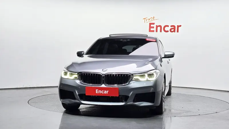 BMW 6-Series Gran Turismo