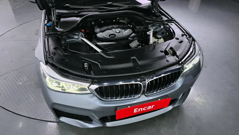 BMW 6-Series Gran Turismo