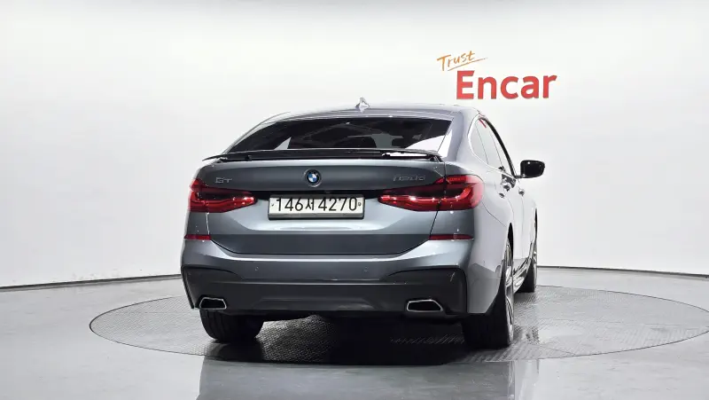 BMW 6-Series Gran Turismo