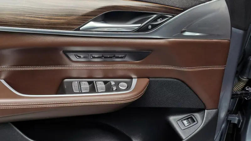 BMW 6-Series Gran Turismo