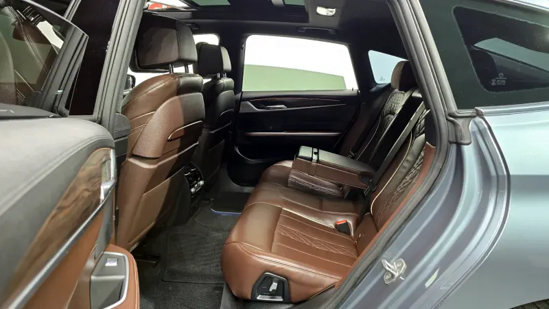 BMW 6-Series Gran Turismo