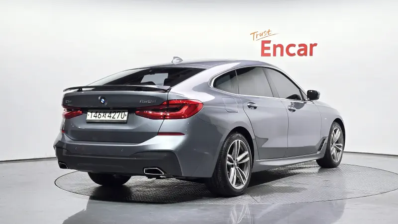 BMW 6-Series Gran Turismo