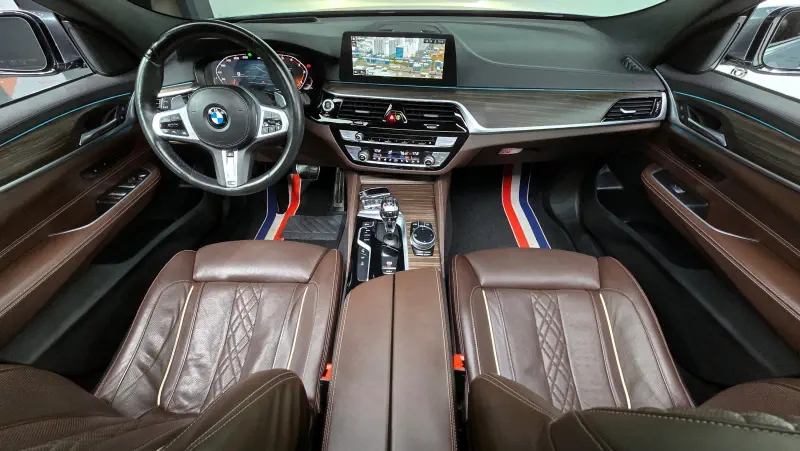 BMW 6-Series Gran Turismo