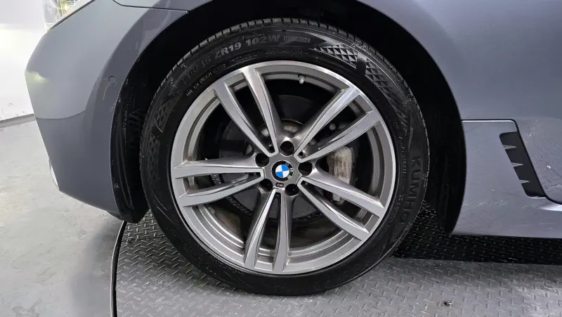 BMW 6-Series Gran Turismo