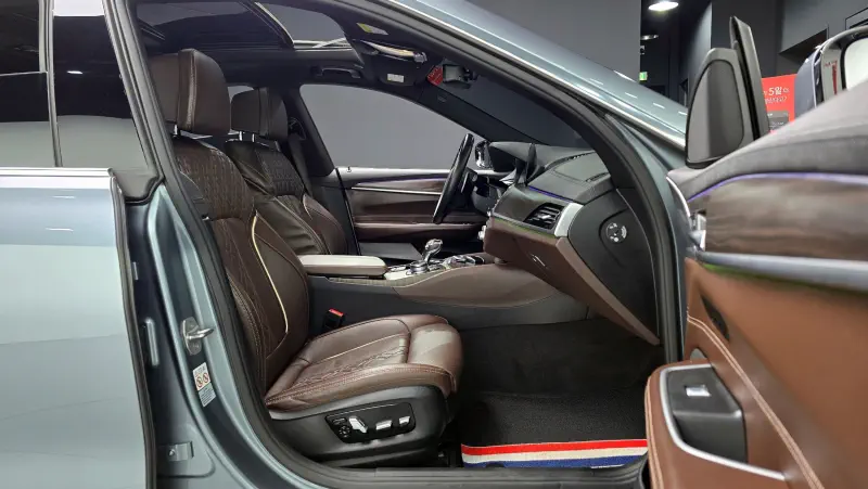 BMW 6-Series Gran Turismo